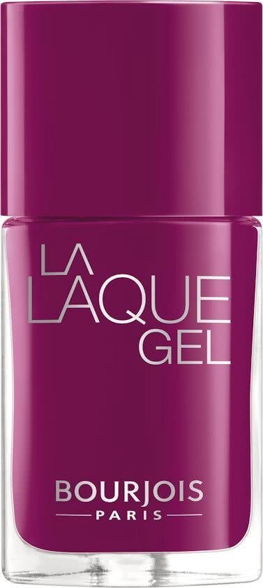 BOURJOIS PARIS T010 - Beach Violet La Laque Nagellak 10 ml Nagels