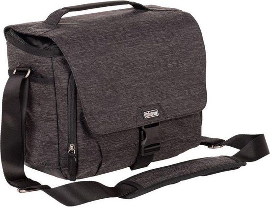 Think Tank Vision 13 - Graphite - Schoudertas voor Spiegelreflexcamera - Zwart