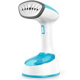 VINATO Kledingstomer, 1200 W, stoomborstel, 30 seconden snel opwarmende kledingstomer, voor reizen en thuis