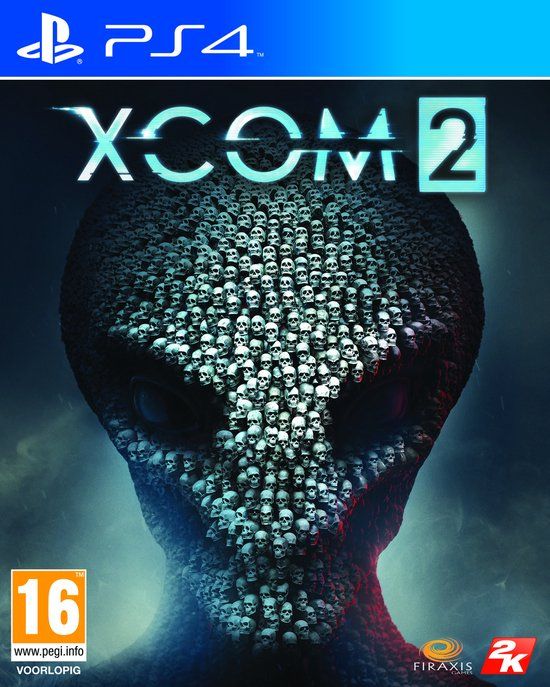 XCOM 2 - PS4 - Standard Edition - Blu-ray