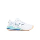 Joma Spin 2532 tennis-/padelschoenen voor dames, wit
