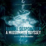 A Randal Despommier & Ben Monder - A Midsummer Odyssey: The Music Of Lars Gullin (CD)