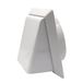 La Ventilazione CP19150B windstop voor buizen Ø 150 mm wit