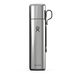 Hydro Flask – Insulated Hot Flask And Cup 1,022 ml (36 oz) – Lekdicht, Alles-in-één Ontwerp – Houdt Dranken 30 Uur Warm & 30 Uur Koud – Stainless