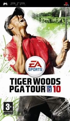 Electronic Arts Tiger Woods PGA Tour 2010 PlayStation Portable (PSP)