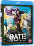 Gate: Jieitai Kanochi nite, Kaku Tatakaeri [3xBlu-Ray]
