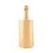 (6 Icecat (6 stuks) wijnkoeler, champagne, champagne, cava, Kerstmis, pailletten, goud, antislipband, 4 lagen anti-condensatie, gel, 12 vakken