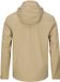 Nordberg Dan Waterproof Jacket voor Heren - Seneca Rock/Crème - Maat L