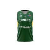 Craft Limoges CSP Maillot Domicile 2026/27