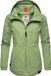 Ragwear Dames Overgangsjas Danka Lichtgroen 4XL