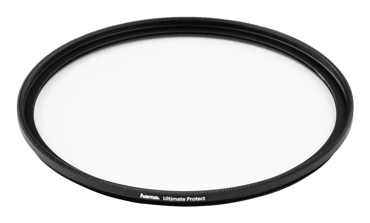 Hama Ultimate Camera Protection Filter 55mm - Black
