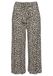 LASCANA Black/White Trousers