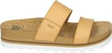 Reef CUSHION VISTA HI NATURAL - Dames slippers - Cognac - Maat 37.5