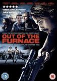 Out LIONS GATE INTERNATIONAL (UK) LIMITED Out Of The Furnace DVD