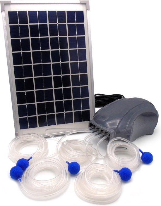 Ubbink Air Solar 600 Outdoor beluchtingspomp