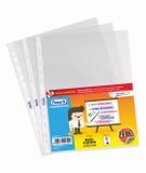 Favorit 400083624 sheet protector 220 x 300 mm Polypropyleen (PP) 26 stuk(s)