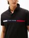 Tommy Hilfiger Heren Polo Katoen Elastaan M