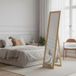 Miroir sur pied, 155 x 37 cm, pour un usage domestique