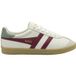Gola Chaussures de sport femme Médailliste Cuir