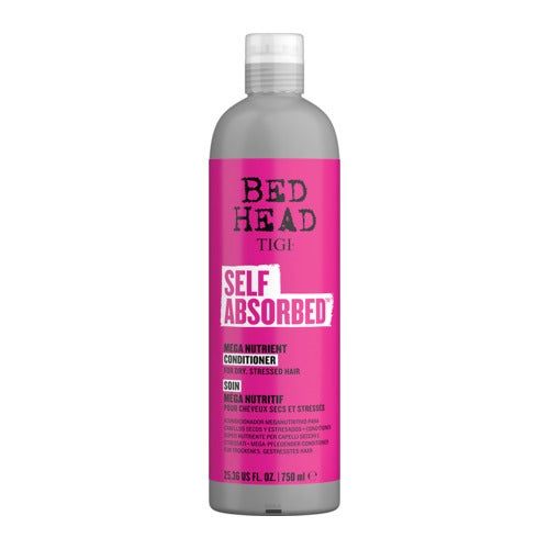 TIGI Bed Head Self Absorbed Conditioner 750 ml