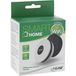 InLine 40163 Smart Home IR-draadloos/wifi Afstandsbediening Zwart