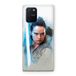 ERT GROUP Star Wars Rey 001 mobiel telefoonhoesje voor Samsung S10 Lite/A91