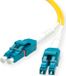 ROLINE glasvezelkabel duplex, single mode 9/125µm OS2, LC/LC, LSOH, geel, 10 m