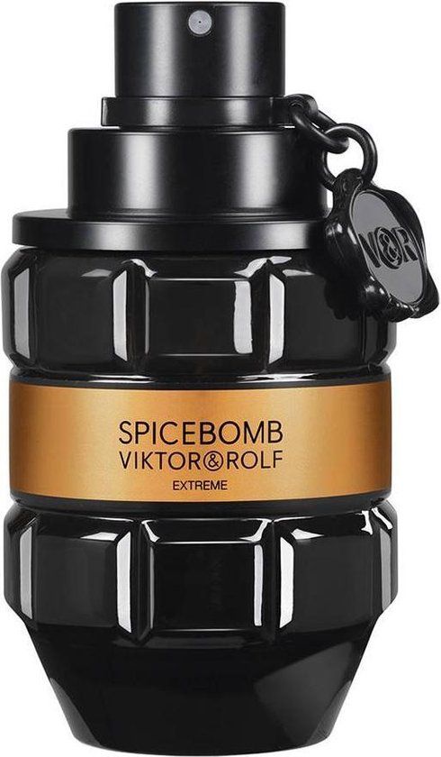 Viktor & Rolf / Spicebomb / 90 ml / heren