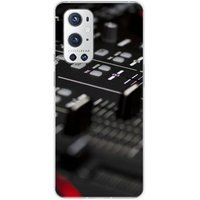 1001 coques OnePlus Siliconen hoesje - ontwerp dj mixer