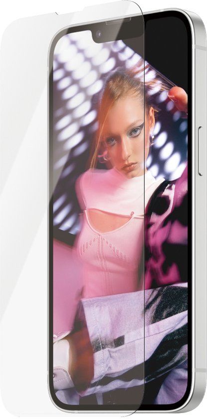 PanzerGlass SAFE. by ® Screen Protector iPhone 17e | 16e | 14 | 13 | 13 Pro | Ultra-Wide Fit Doorzichtige schermbeschermer Apple 1 stuk(s)