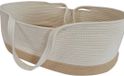 OEM Bol Draagbare Pasgeboren Moses Mand Katoenen Touw Babybed - Baby Nest Bed Carrycot Bassinet - Co Sleeper