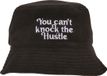 Cayler & Sons Knock the Hustle Bucket hat / Vissershoed - Zwart
