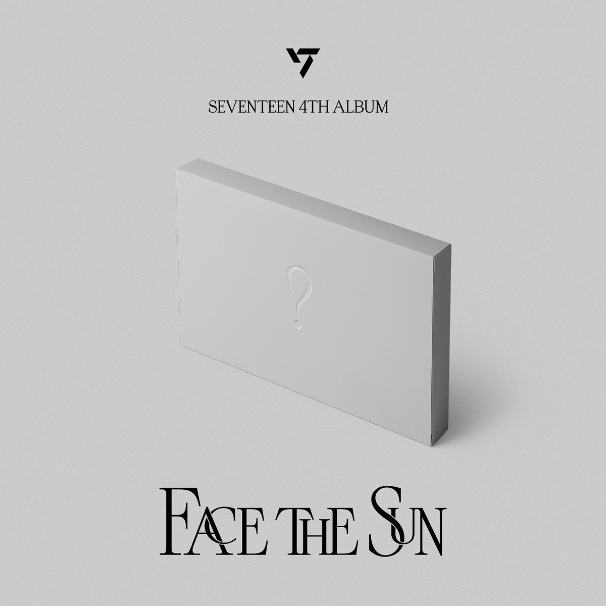 Universal Music Nederland Seventeen 4th Album 'Face The Sun' (Ep.5 Pioneer) (CD)