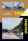 Trams Uitgeverij De Alk Trams 2025