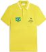 Tommy Hilfiger Polo Homme Coton 96% Élasthanne 4% Taille M Automne/Hiver 2026