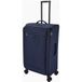 ESMARA® Valise à roulettes, 96 L