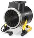 Chauffage soufflant 3000W, IP24, déshumidificateur de chantier avec thermostat