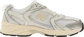 New Balance 530 - Baskets - Unisexe - Argent Métallisé Beige