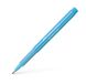 Faber-Castell 155458 - Bleu - Stylo à pointe fine - 1 pièce