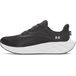 UA UNDER ARMOUR UA W Ascend - Zwart/Zwart/Wit - 42 EU