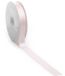 Merkloos Roze Satijnlint – 25 mm × 25 m – double face satijn