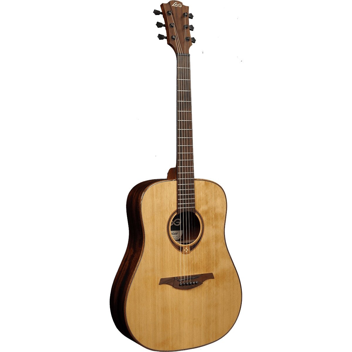 LAG Guitars Tramontane 118 T118D Natural