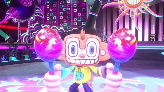 Sega Samba de Amigo: Party Central Standard Edition Nintendo Switch