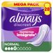 Always Discreet Protections d’incontinence pour femmes Normales 28 protections