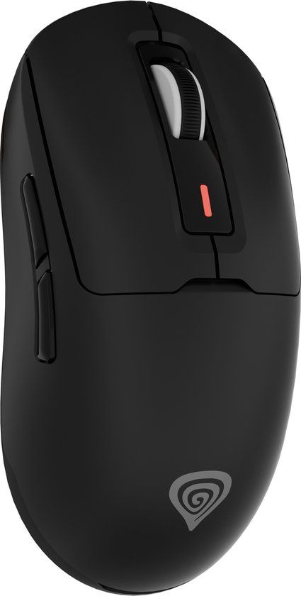 Genesis Zircon 660 Gaming Mouse Right-handed RF Wireless + Bluetooth + USB Type-A Optical 12000 DPI