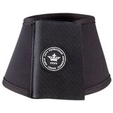 PFIFF 102998 Springbellen, met klittenbandsluiting van neopreen, 1 paar zwart, XL