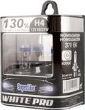 SuperLite Bol Car Bulb Superlite White Pro H4 12V 55/60W 4000K 37R/E4