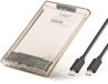 Ewent EW7068 Transparante SSD/HDD Behuizing