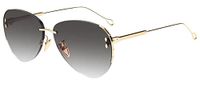 Carrera CARRERA 8047/S Black 58/18/145 MAN Zonnebrillen