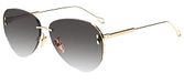Carrera CARRERA 8047/S Black 58/18/145 MAN Zonnebrillen